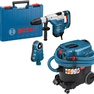 Bosch Professional – ensemble GBH 5-40 DCE et aspirateur GAS 35 M AFC – photo 1