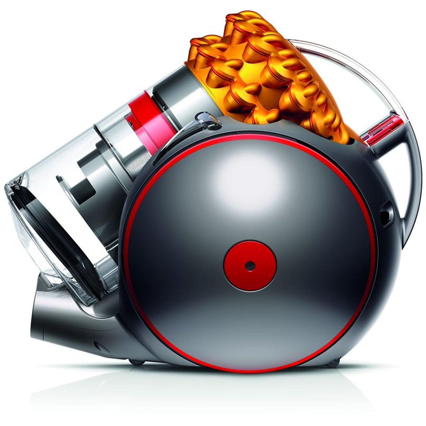 DYSON Cinetic Big Ball Multi Floor 2 Geel