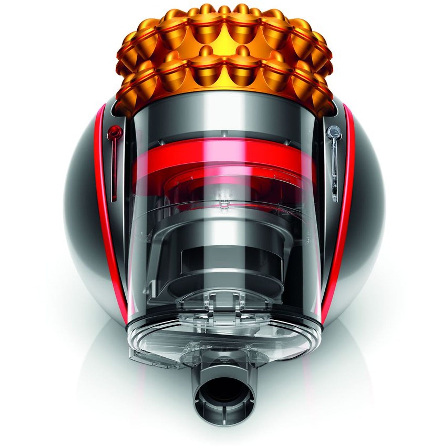 DYSON Cinetic Big Ball Multi Floor 2 Geel