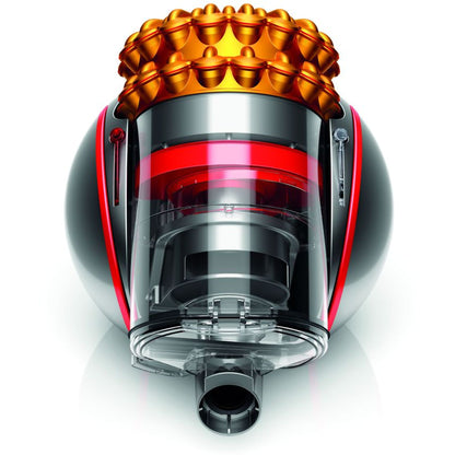 DYSON Cinetic Big Ball Multi Floor 2 Geel