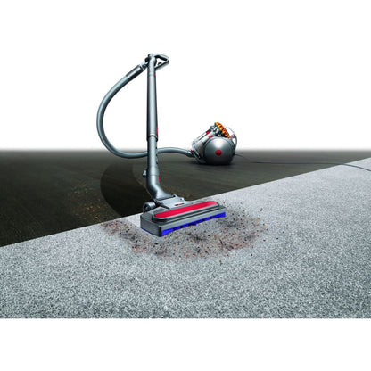 DYSON Cinetic Big Ball Multi Floor 2 Geel