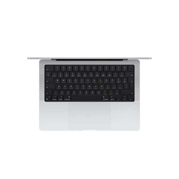 Apple MacBook Pro 14" (2024, M4) 16/512 GB, sølv