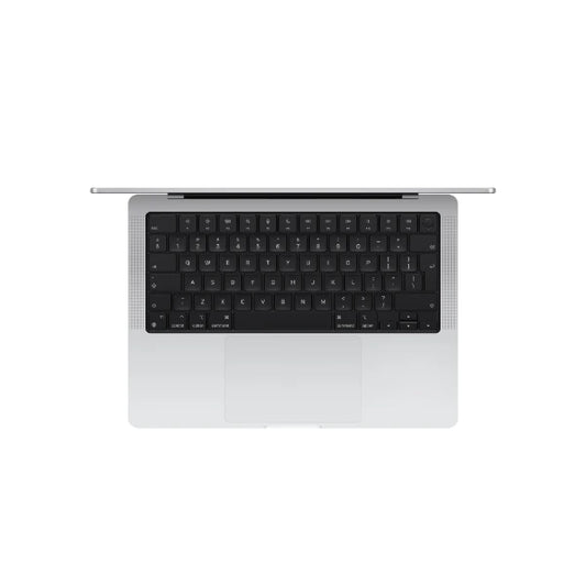 Apple MacBook Pro 14" (2024, M4) 16/512 GB, sølv