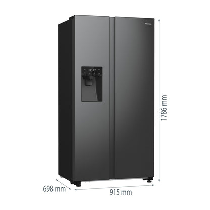 Hisense RS5P535NTFD side by side