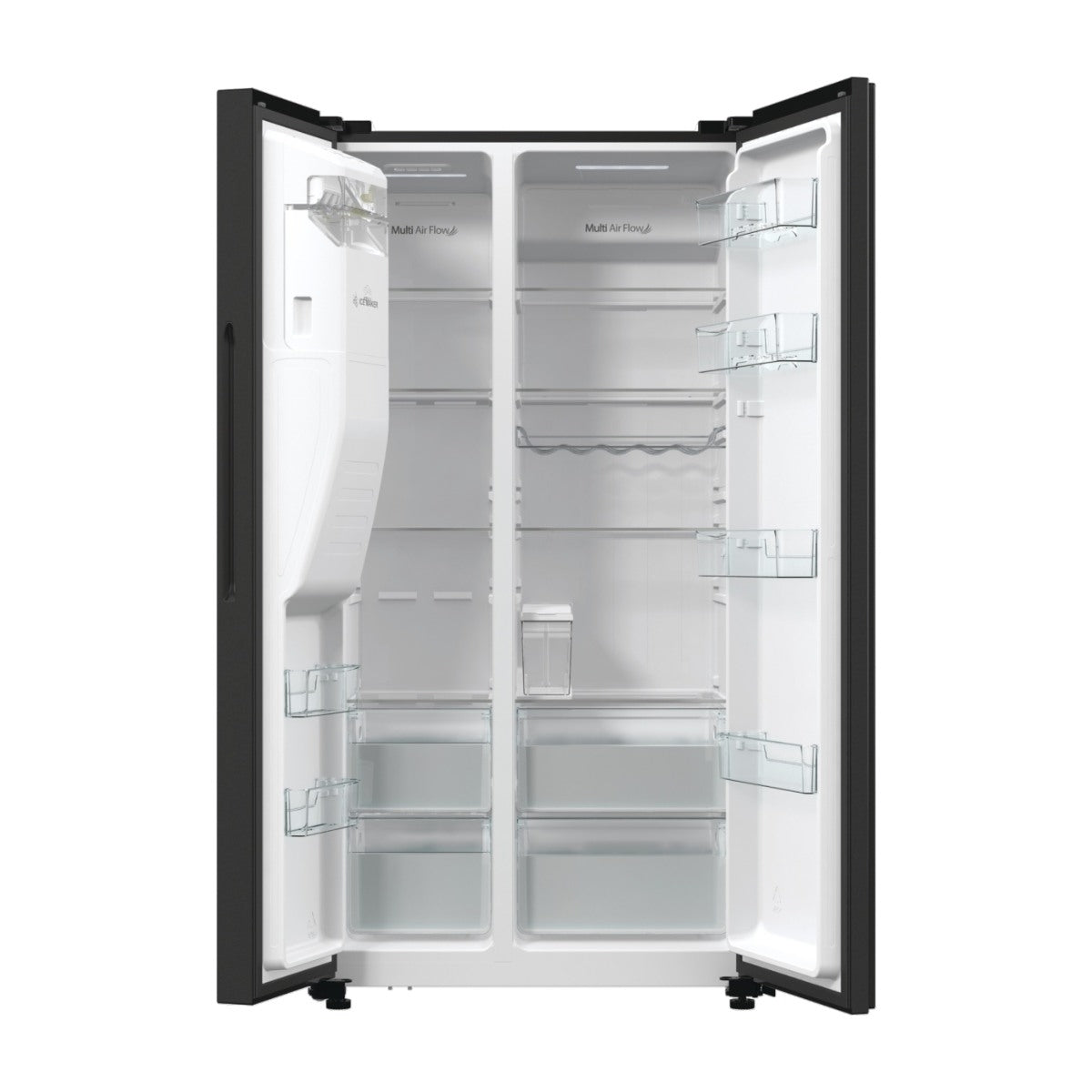 Hisense RS5P535NTFD side by side