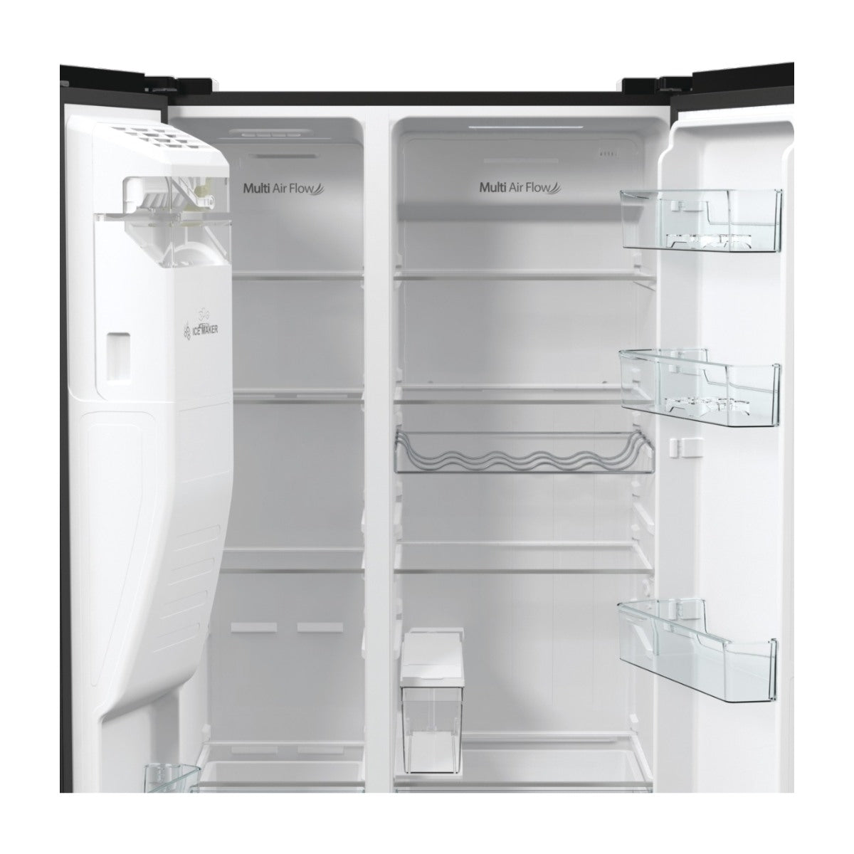 Hisense RS5P535NTFD side by side