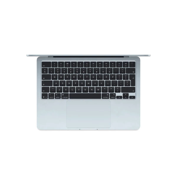 Apple MacBook Air 13" (2026, M5) 16/1 TB, himmelblå
