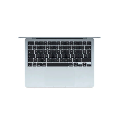 Apple MacBook Air 13" (2026, M5) 16/1 TB, himmelblå