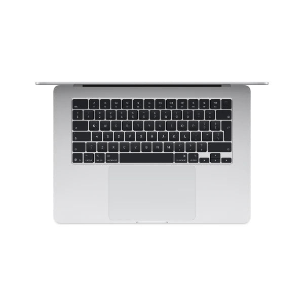 Apple MacBook Air 15" (2026, M5) 16/512 GB, sølv