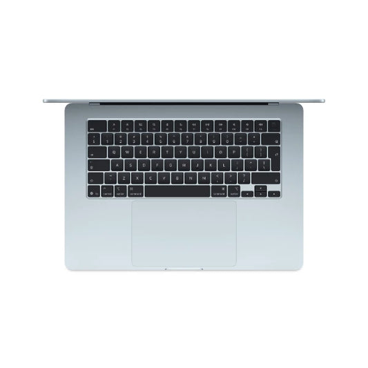 Apple MacBook Air 15" (2026, M5) 16/512 GB, himmelblå