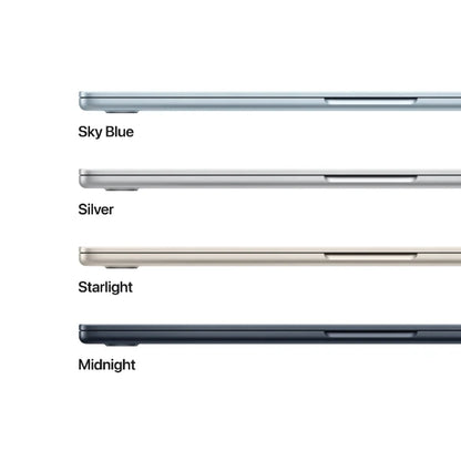 Apple MacBook Air 15" (2026, M5) 16/1 TB, stjerneskær