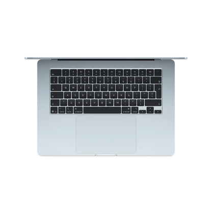 Apple MacBook Air 15" (2026, M5) 16/1 TB, himmelblå