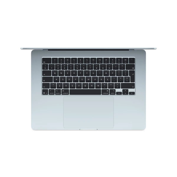 Apple MacBook Air 15" (2026, M5) 24/1 TB, himmelblå