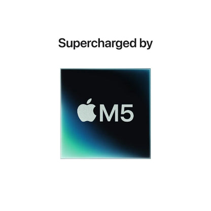 Apple MacBook Pro 14" (2026, M5) 32/1 TB, sølv