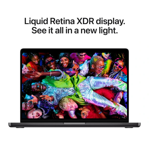 Apple MacBook Pro 14" (2026, M5) 32/1 TB, space black