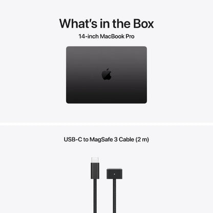 Apple MacBook Pro 14" (2026, M5) 32/1 TB, space black