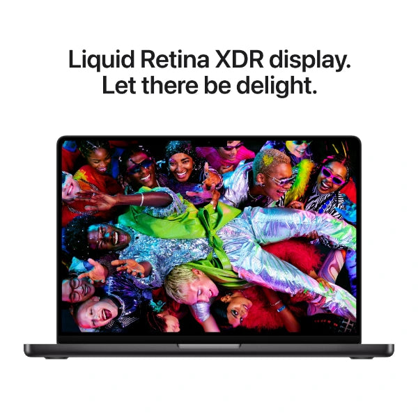 Apple MacBook Pro 14" (2026, M5 Pro) 24/1 TB, space black