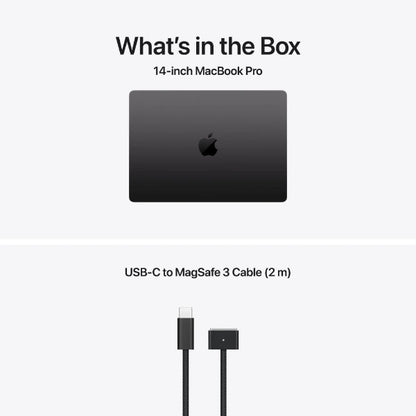 Apple MacBook Pro 14" (2026, M5 Pro) 24/1 TB, space black