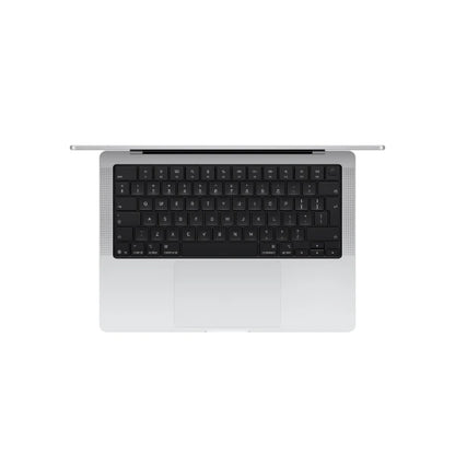 Apple MacBook Pro 14" (2026, M5 Pro) 24/2 TB, sølv