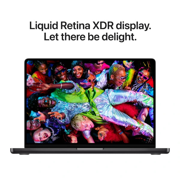 Apple MacBook Pro 14" (2026, M5 Pro) 24/2 TB, space black