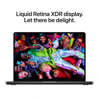 Apple MacBook Pro 14" (2026, M5 Pro) 24/2 TB, space black