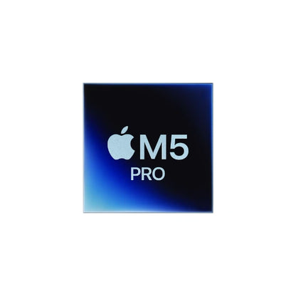 Apple MacBook Pro 16" (2026, M5 Pro) 24/1 TB, space black