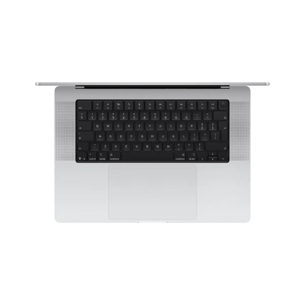 Apple MacBook Pro 16" (2026, M5 Max) 36/2 TB, sølv