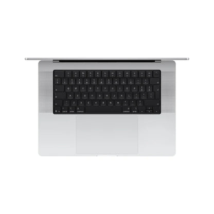 Apple MacBook Pro 16" (2026, M5 Max) 36/2 TB, sølv