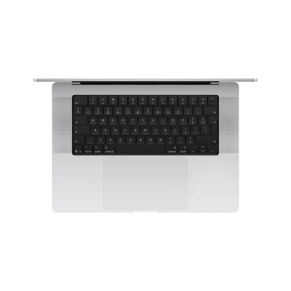 Apple MacBook Pro 16" (2026, M5 Max) 48/2 TB, sølv