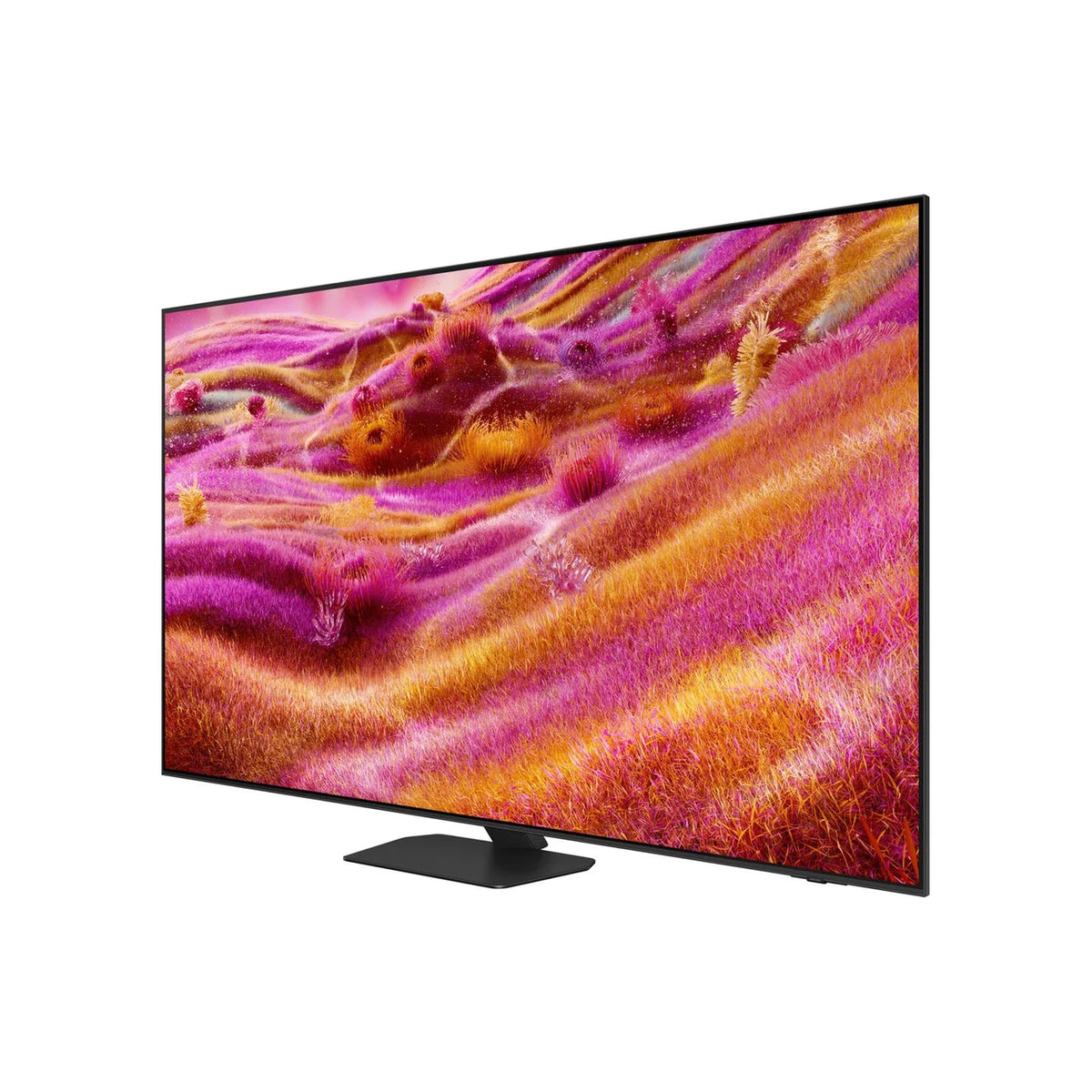 Samsung 65 tommer Neo QLED QN90F med soundbar