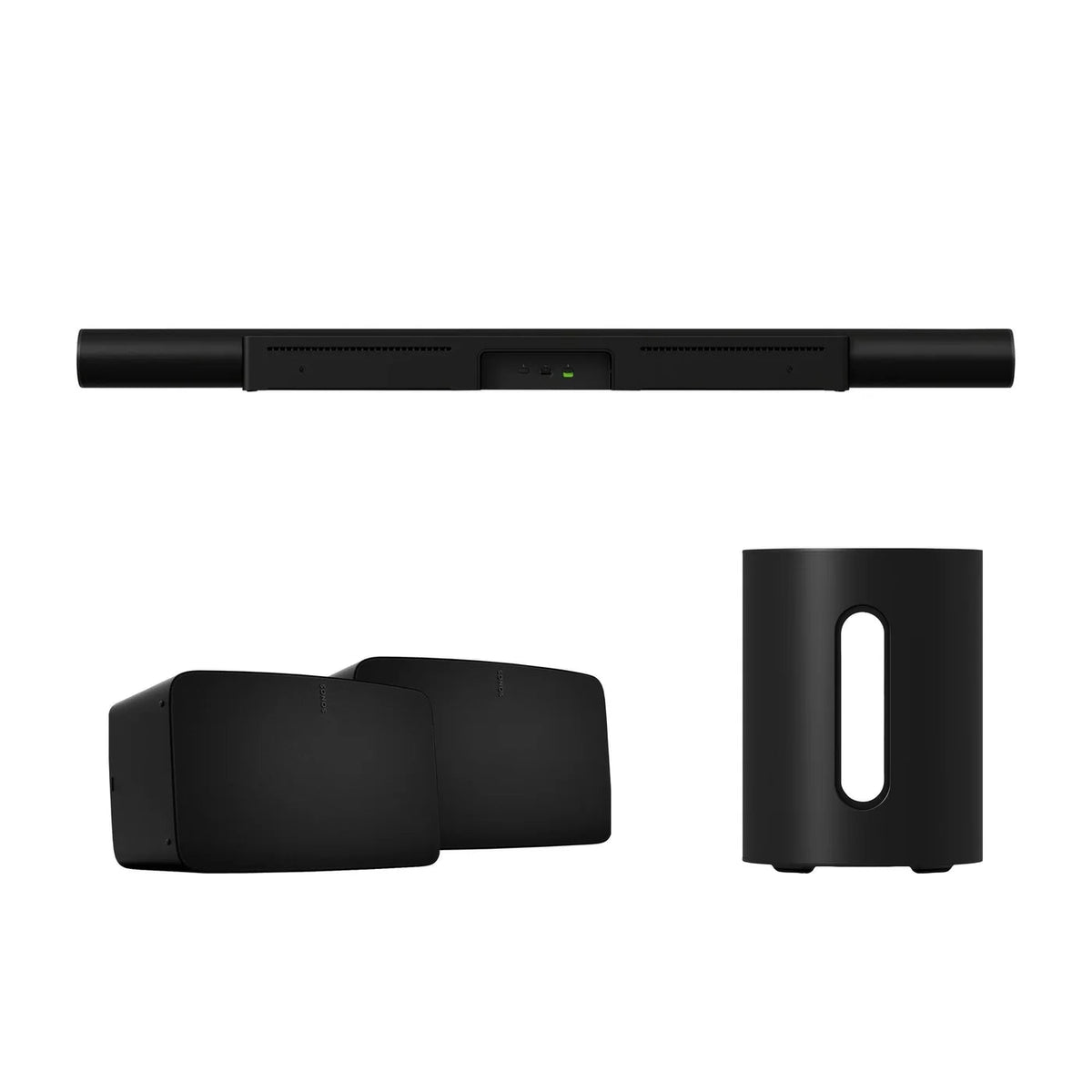 Sonos hjemmebiografpakke