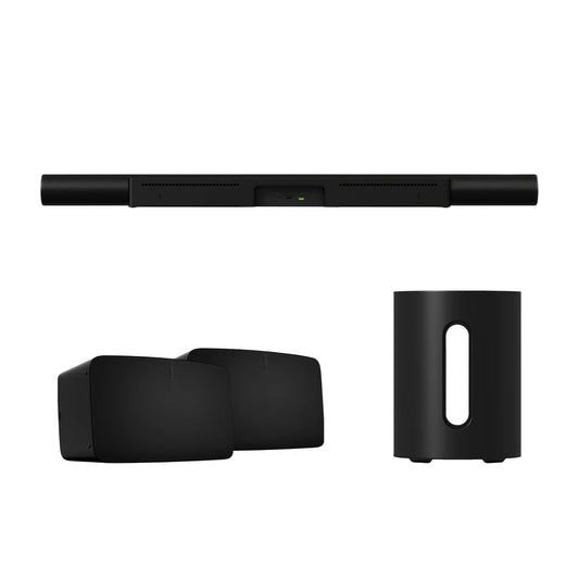 Sonos hjemmebiografpakke