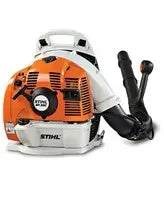 Stihl BR 350 motor ruggedragen bladblazer 2-takt