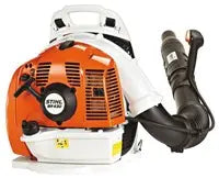 Stihl BR 430 | Professionele ruggedragen benzine bladblazer
