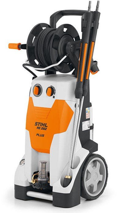 Stihl RE 282 PLUS | Hogedrukreiniger professional
