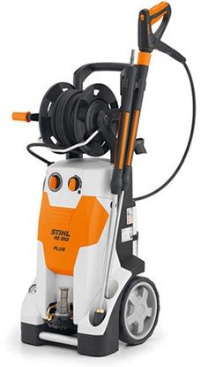 Stihl RE 282 PLUS | Hogedrukreiniger professional