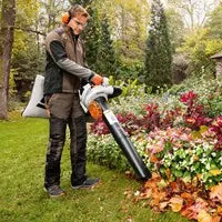 Stihl SH 86 | Krachtige benzine bladzuiger