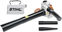 Stihl SH 86 | Krachtige benzine bladzuiger