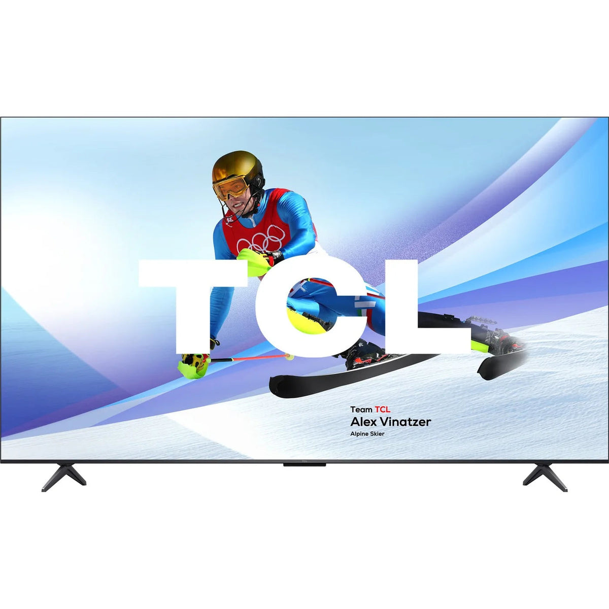 TCL 85 tommer QD Mini LED C61K med Q75H
