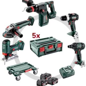 Metabo 5.3.0 kombisæt