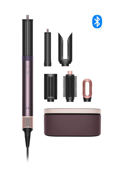 Dyson Airwrap Co-anda 2x™ multi-styler and dryer - Straight+Wavy (Jasper plum)