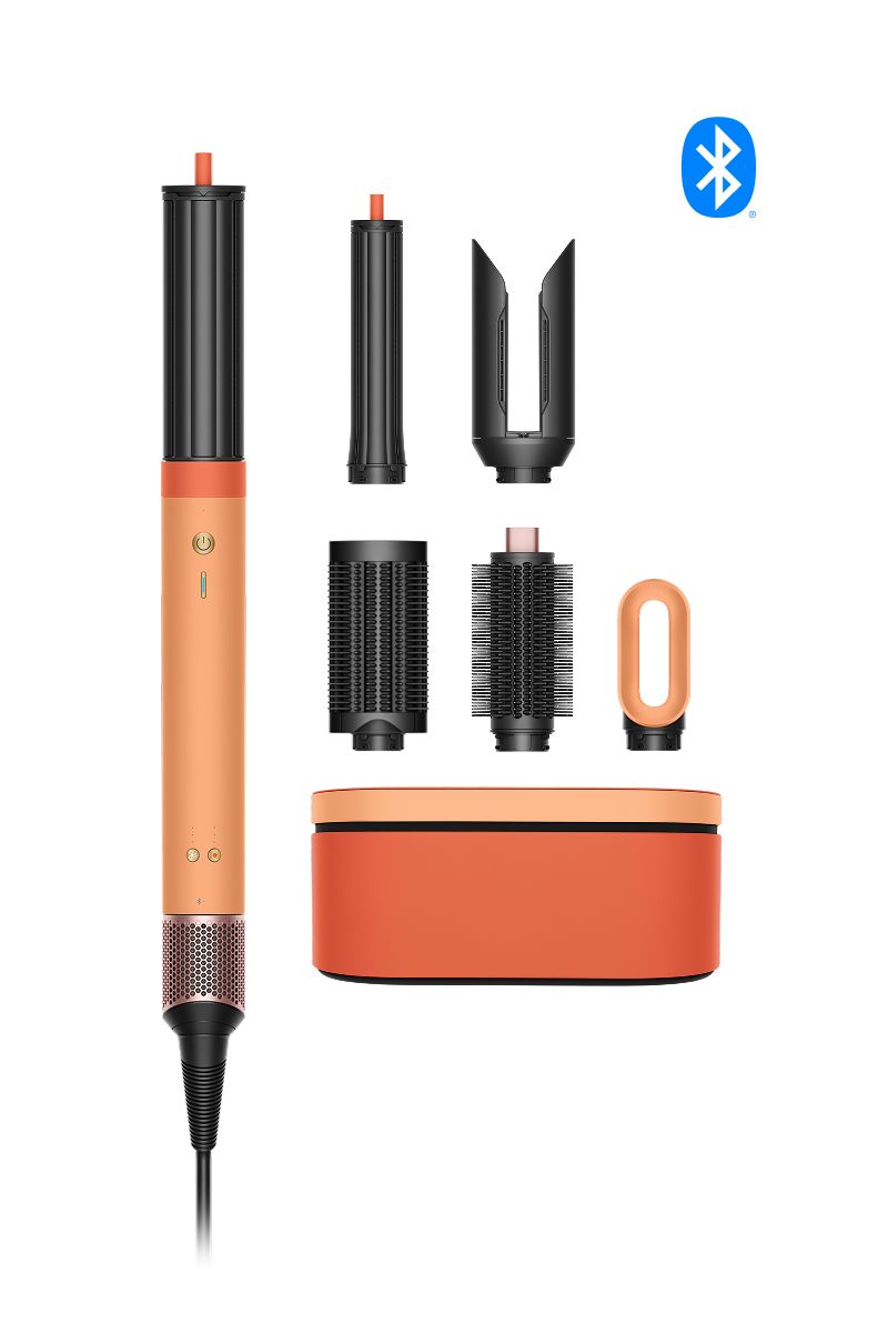 Dyson Airwrap Co-anda2x™ multi-styler and dryer (Ceramic apricot/Topaz)
