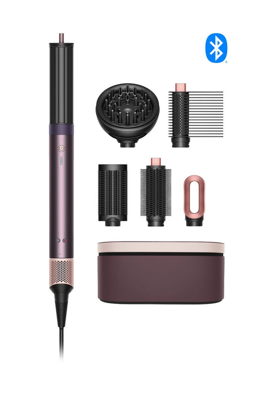 Dyson Airwrap Co-anda 2x™ multi-styler and dryer with Diffuser (Jasper plum)