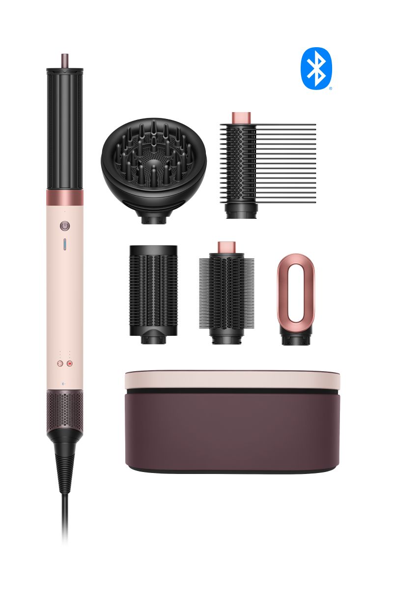 Dyson Airwrap Co-anda 2x™ multi-styler and dryer with Diffuser (Ceramic pink/Rose gold)