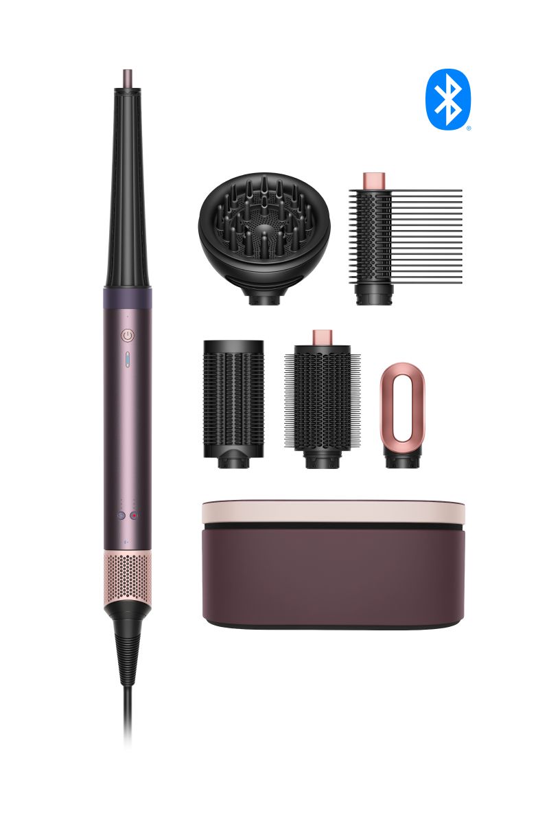 Dyson Airwrap Co-anda2x™ multi-styler and dryer Curly+Coily (Jasper Plum)