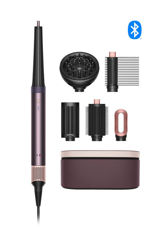 Dyson Airwrap Co-anda2x™ multi-styler and dryer Curly+Coily (Jasper Plum)