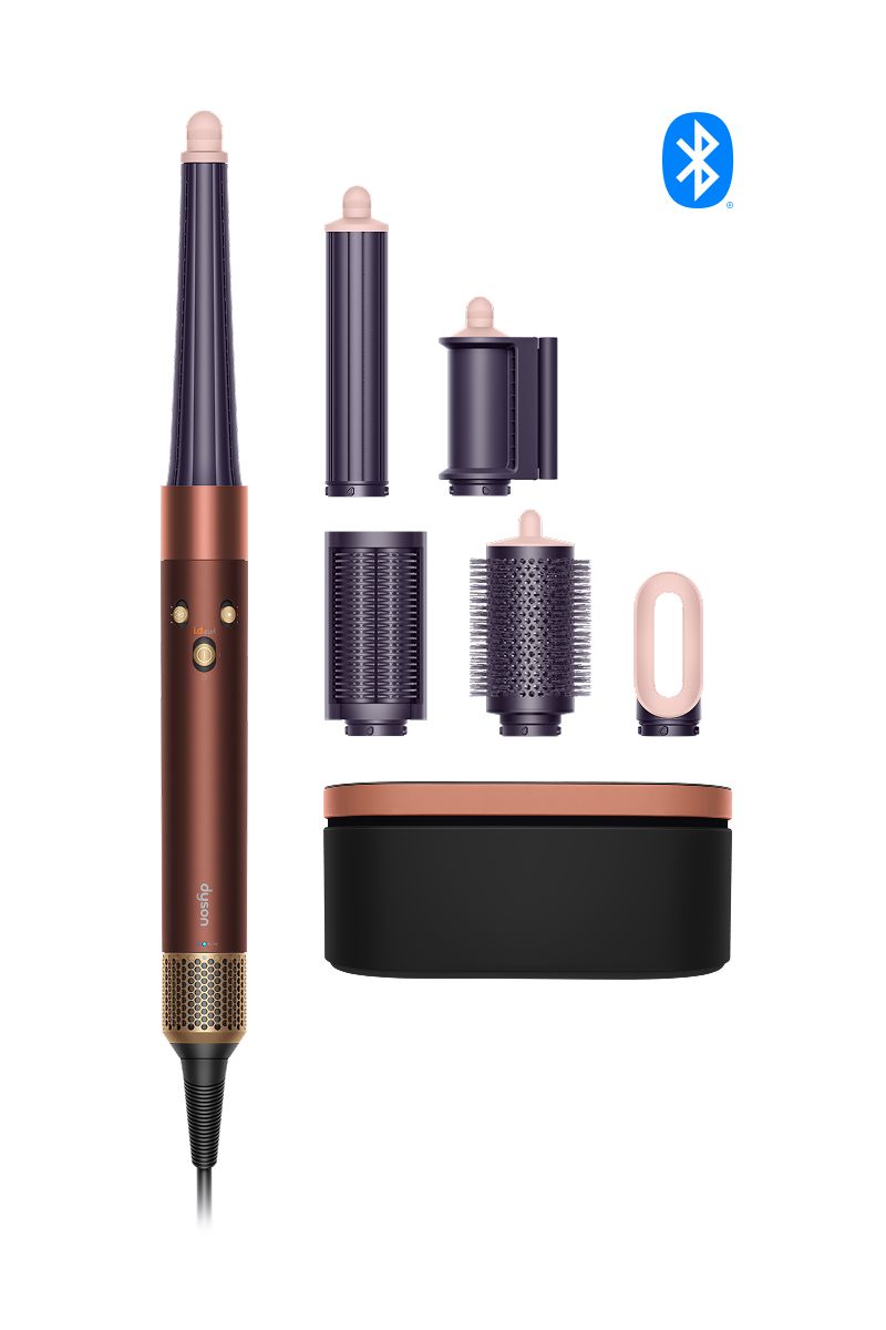 Dyson Airwrap™ ID multi-styler and dryer - Straight + Wavy (Plum/Copper)