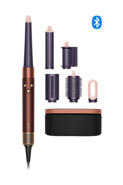 Dyson Airwrap™ ID multi-styler and dryer - Straight + Wavy (Plum/Copper)