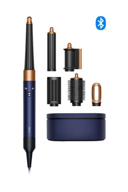 Dyson Airwrap i.d.™ multi-styler and dryer - Straight+Wavy (Prussian blue/Rich copper)