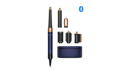 The Dyson Airwrap i.d. multi-styler and dryer with a range of accessories and presentation case.